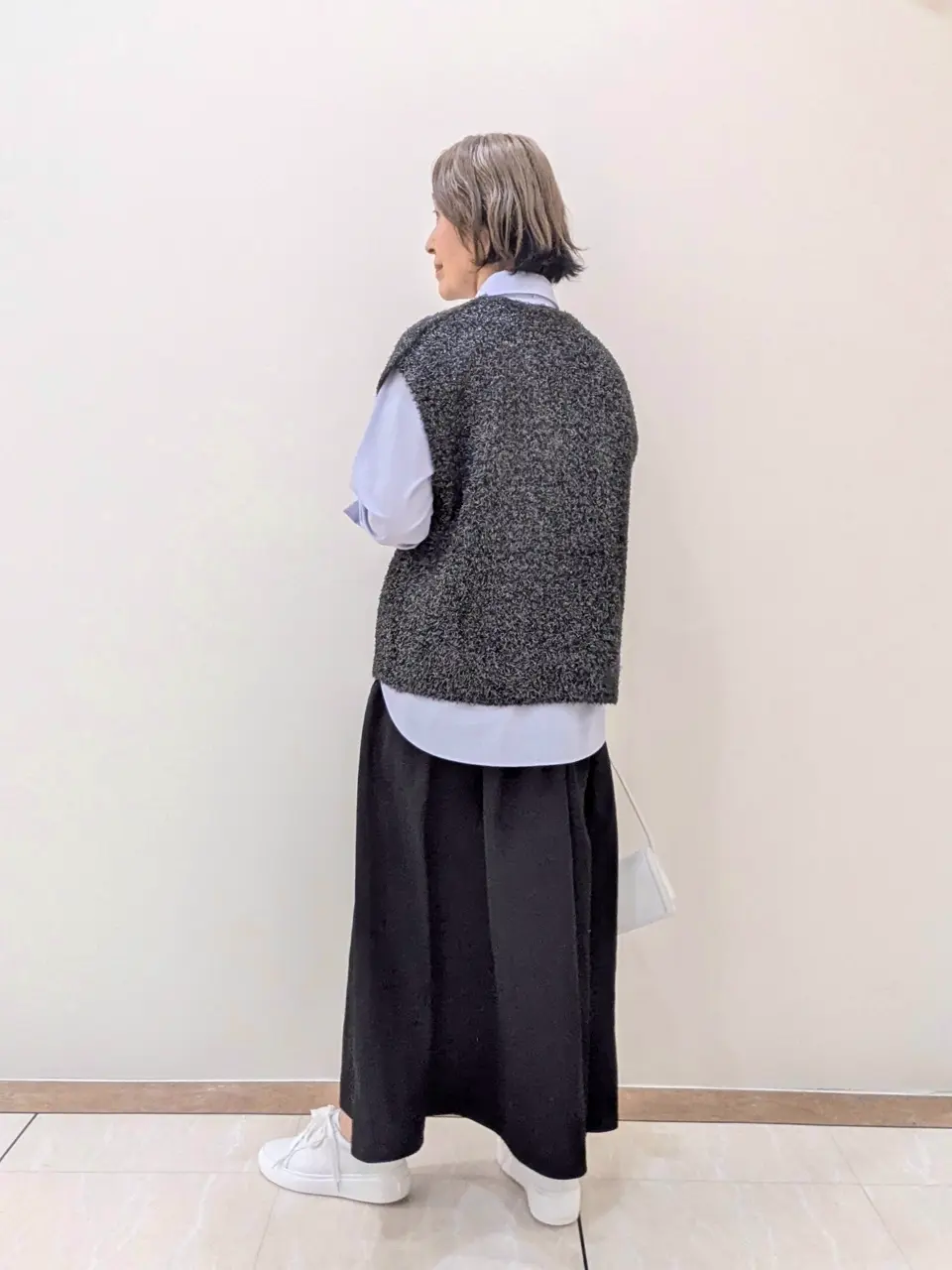 ICB 濱井 コーディネート画像