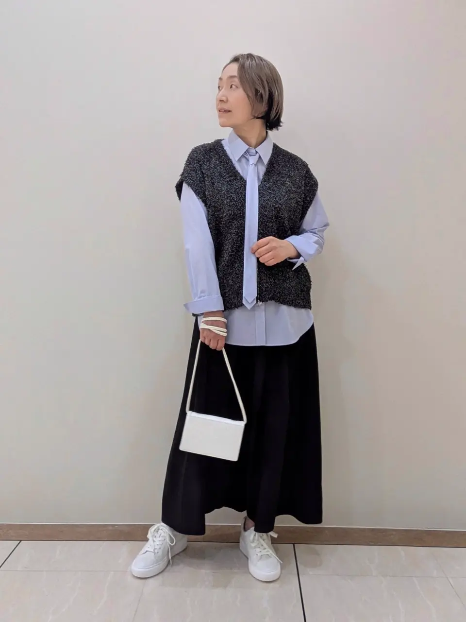 ICB 濱井 コーディネート画像