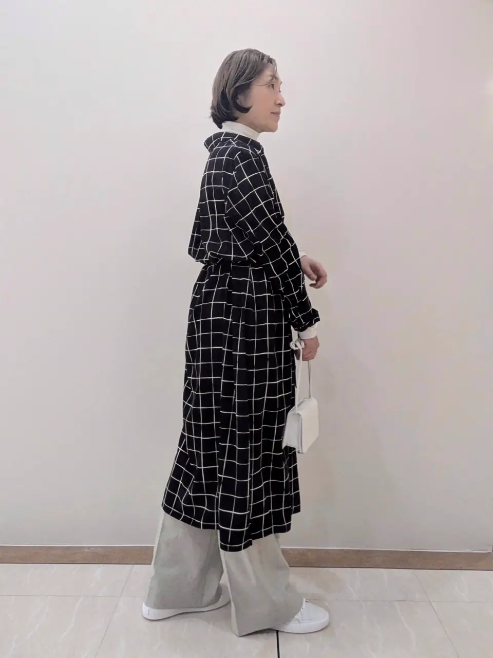 ICB 濱井 コーディネート画像