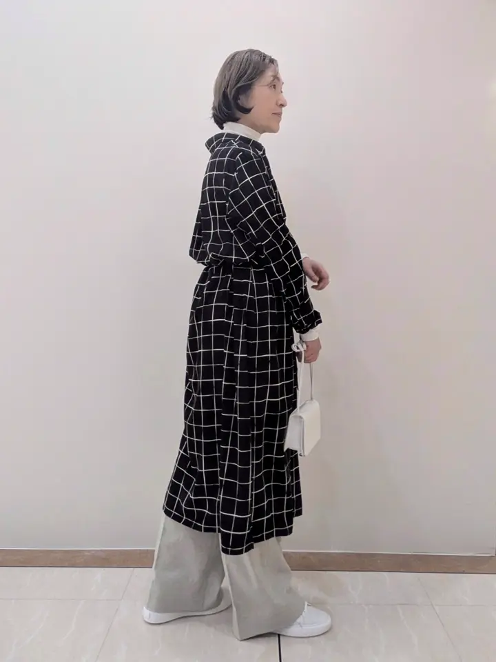 ICB 濱井 コーディネート画像