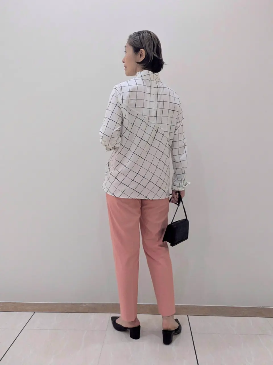 ICB 濱井 コーディネート画像