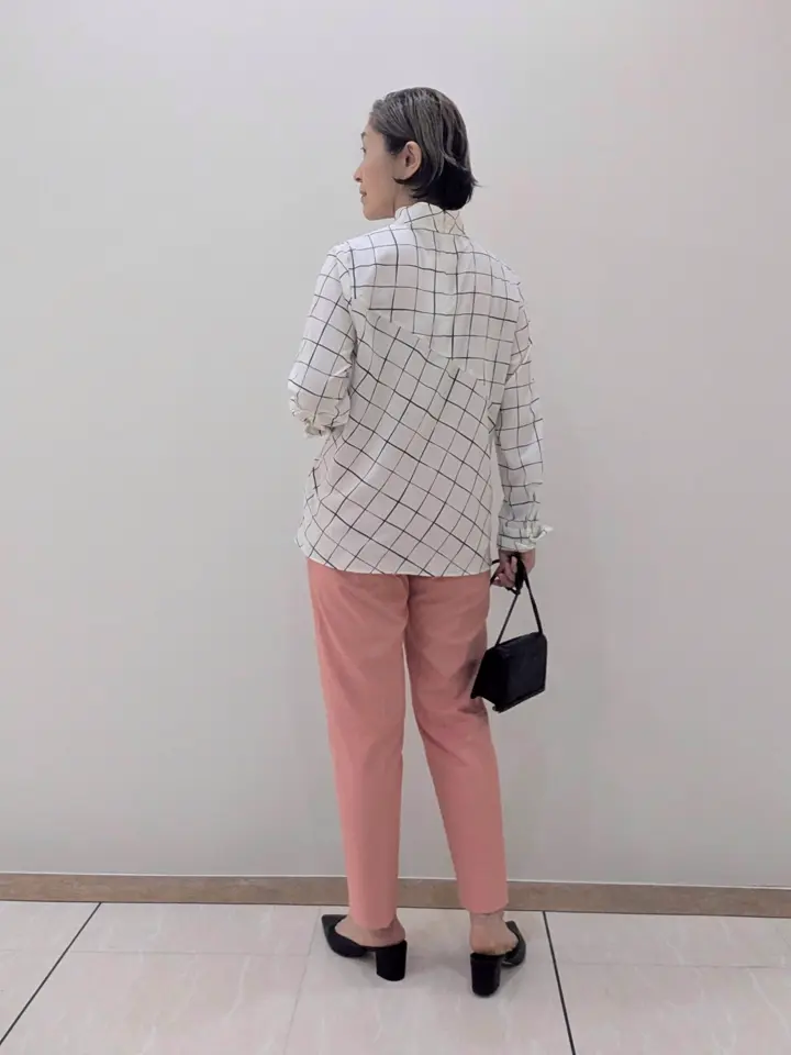 ICB 濱井 コーディネート画像