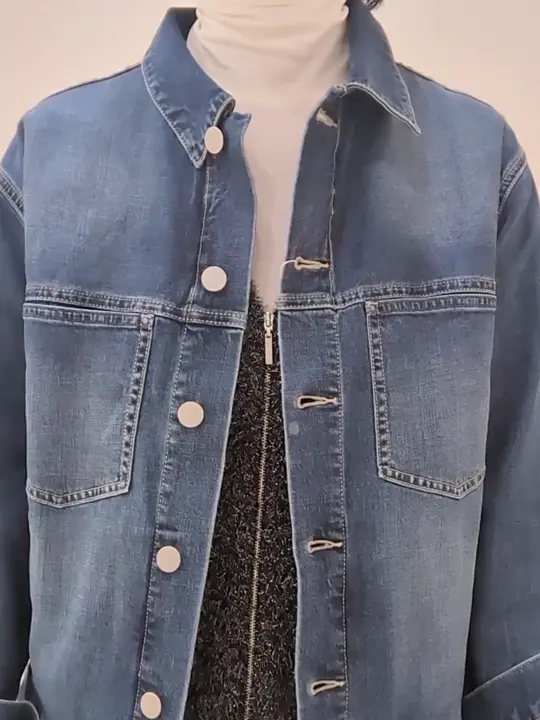 ICB 濱井 コーディネート画像