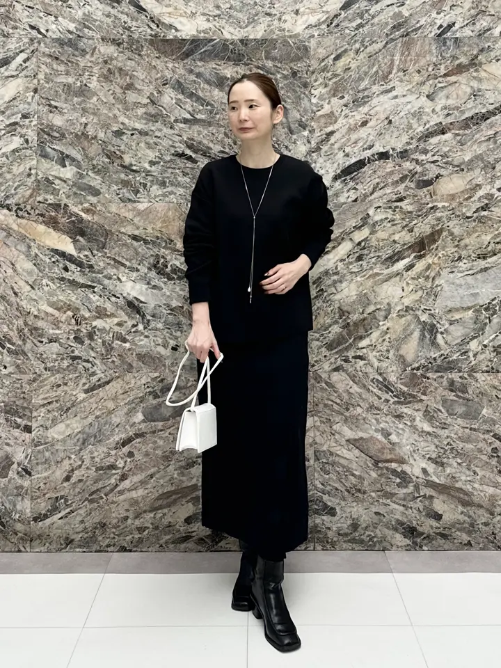 ICB 仲崎 コーディネート画像