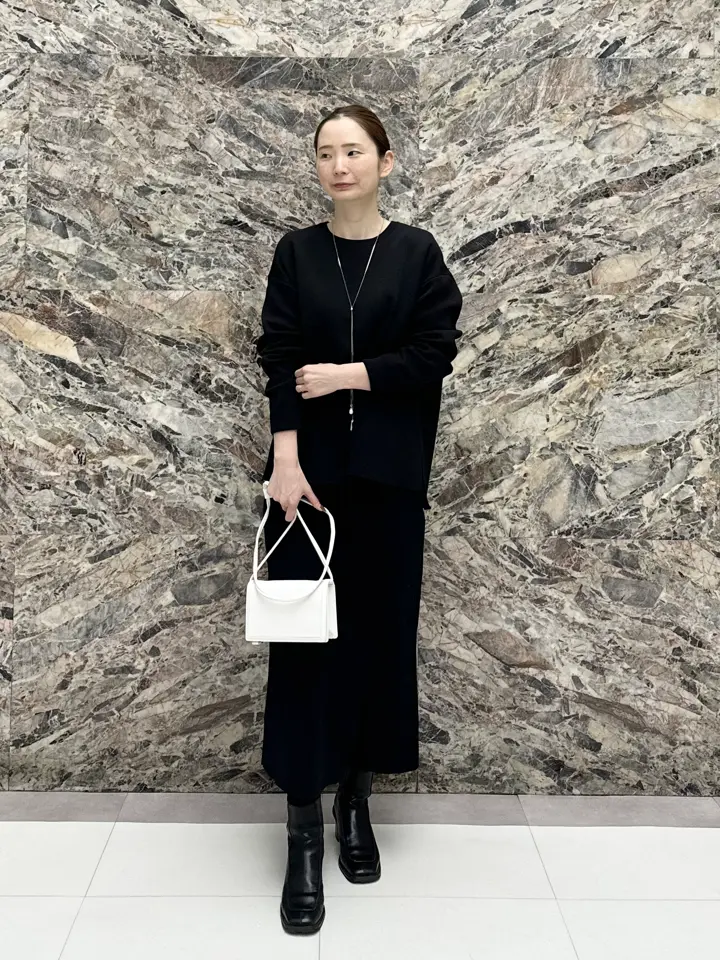 ICB 仲崎 コーディネート画像