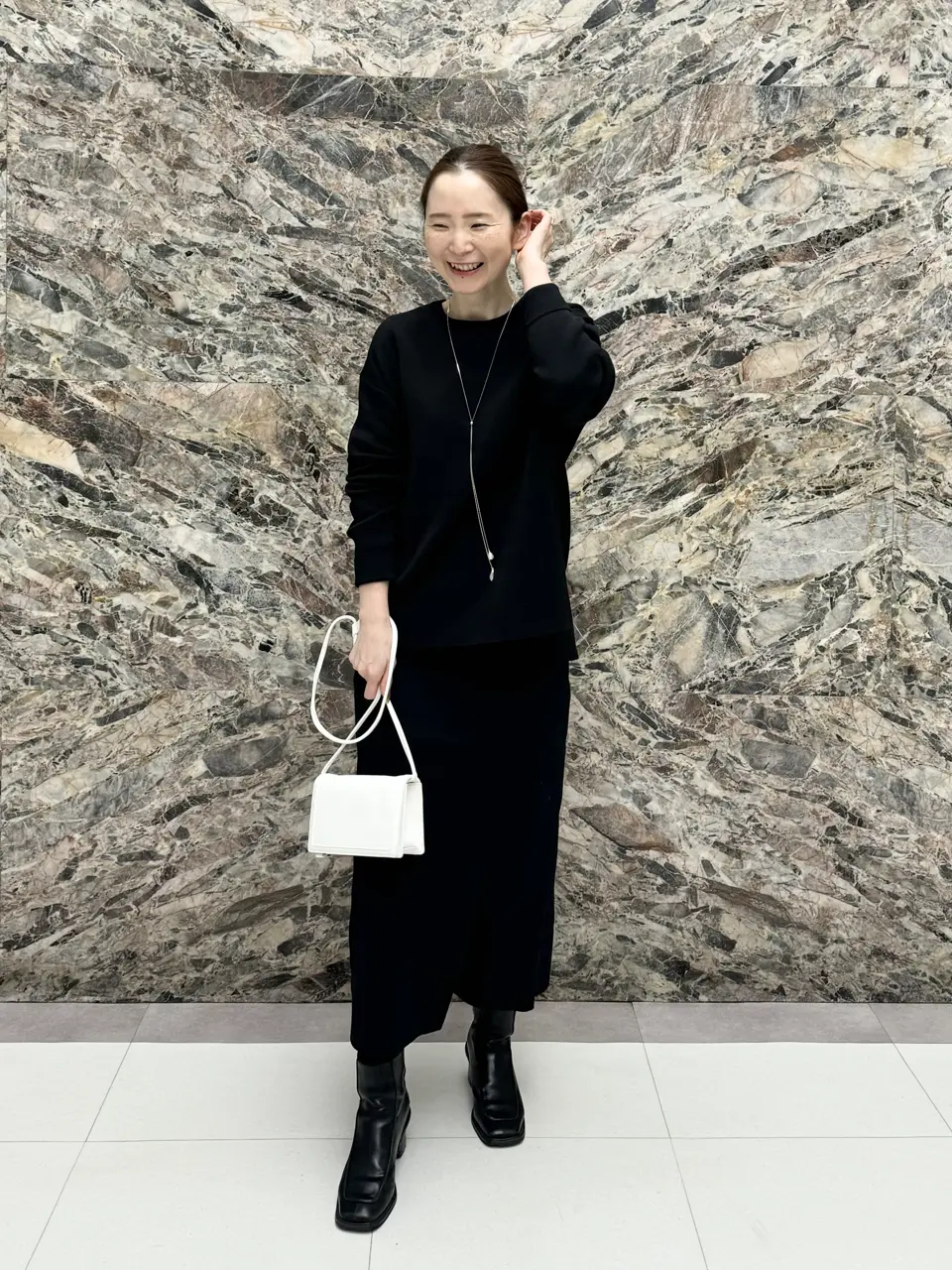 ICB 仲崎 コーディネート画像