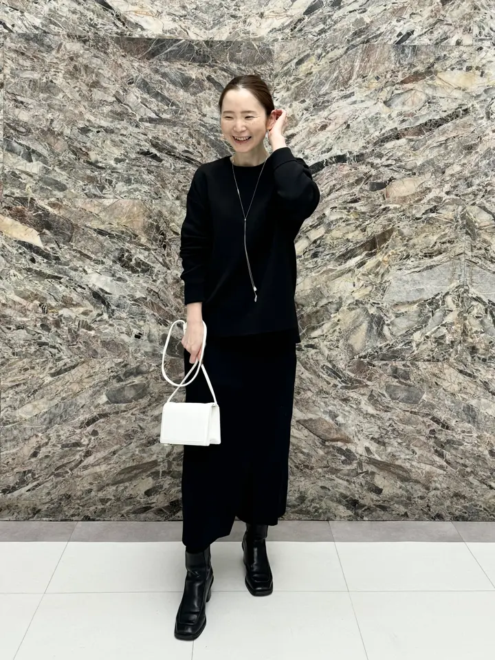 ICB 仲崎 コーディネート画像