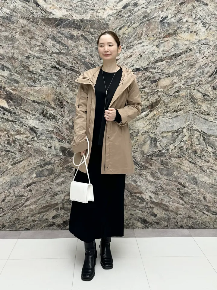 ICB 仲崎 コーディネート画像