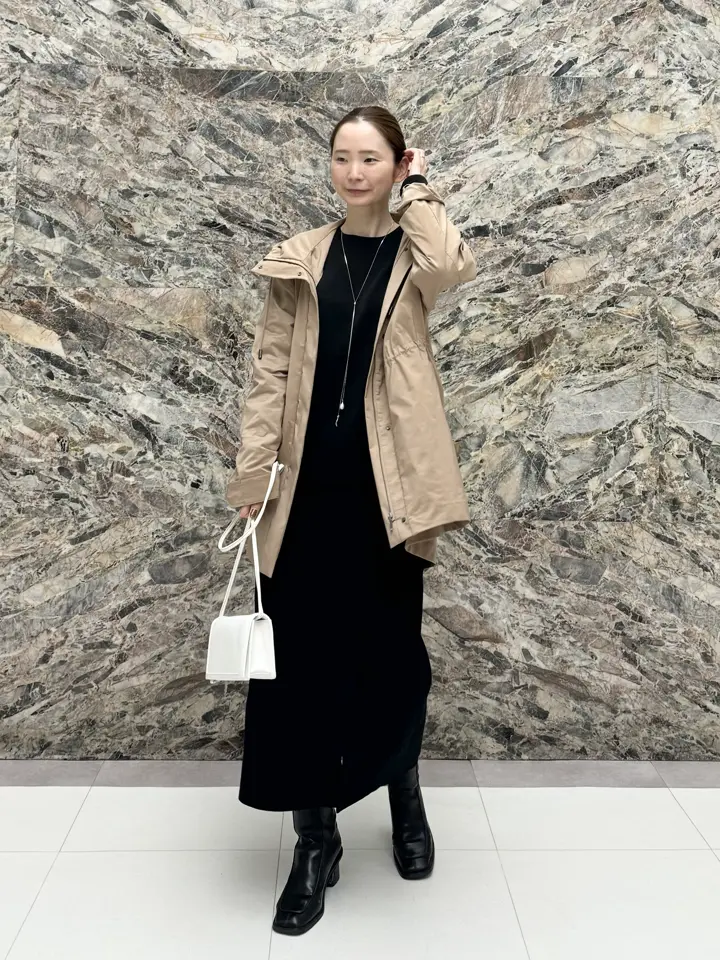 ICB 仲崎 コーディネート画像