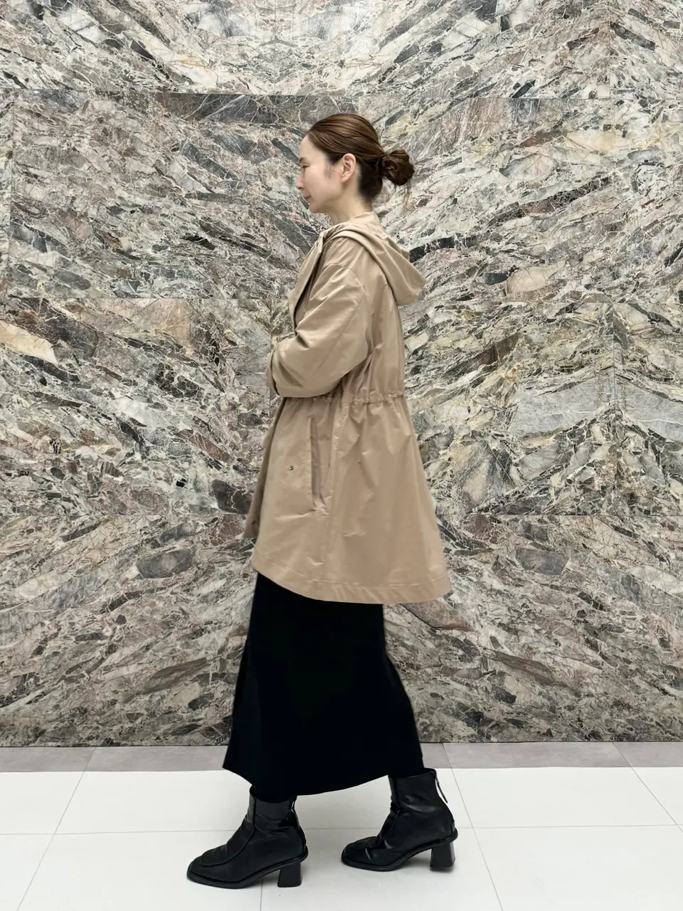 ICB 仲崎 コーディネート画像