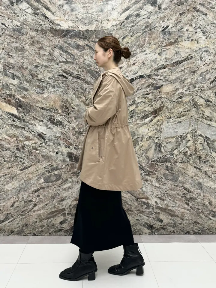 ICB 仲崎 コーディネート画像