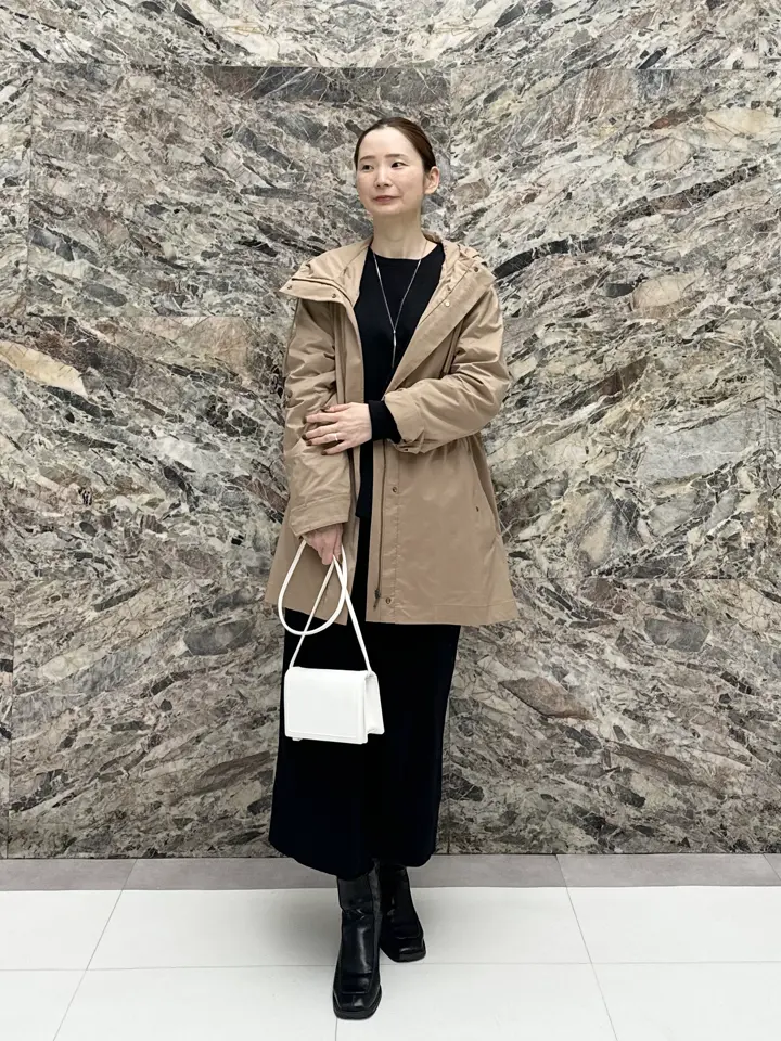 ICB 仲崎 コーディネート画像