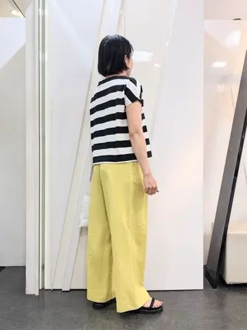 ICB 渡邊 コーディネート画像