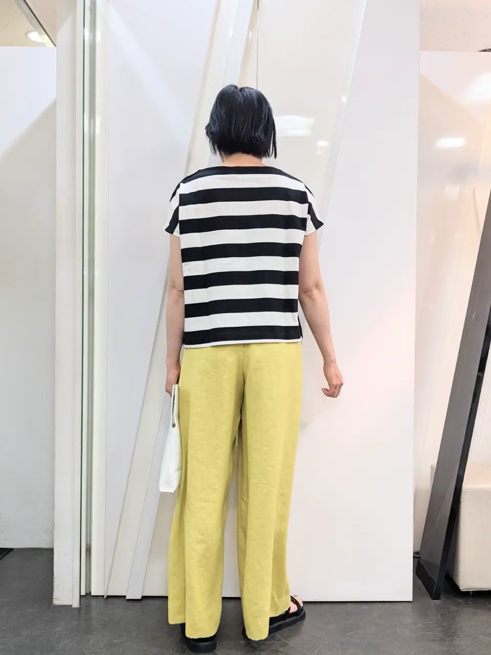 ICB 渡邊 コーディネート画像