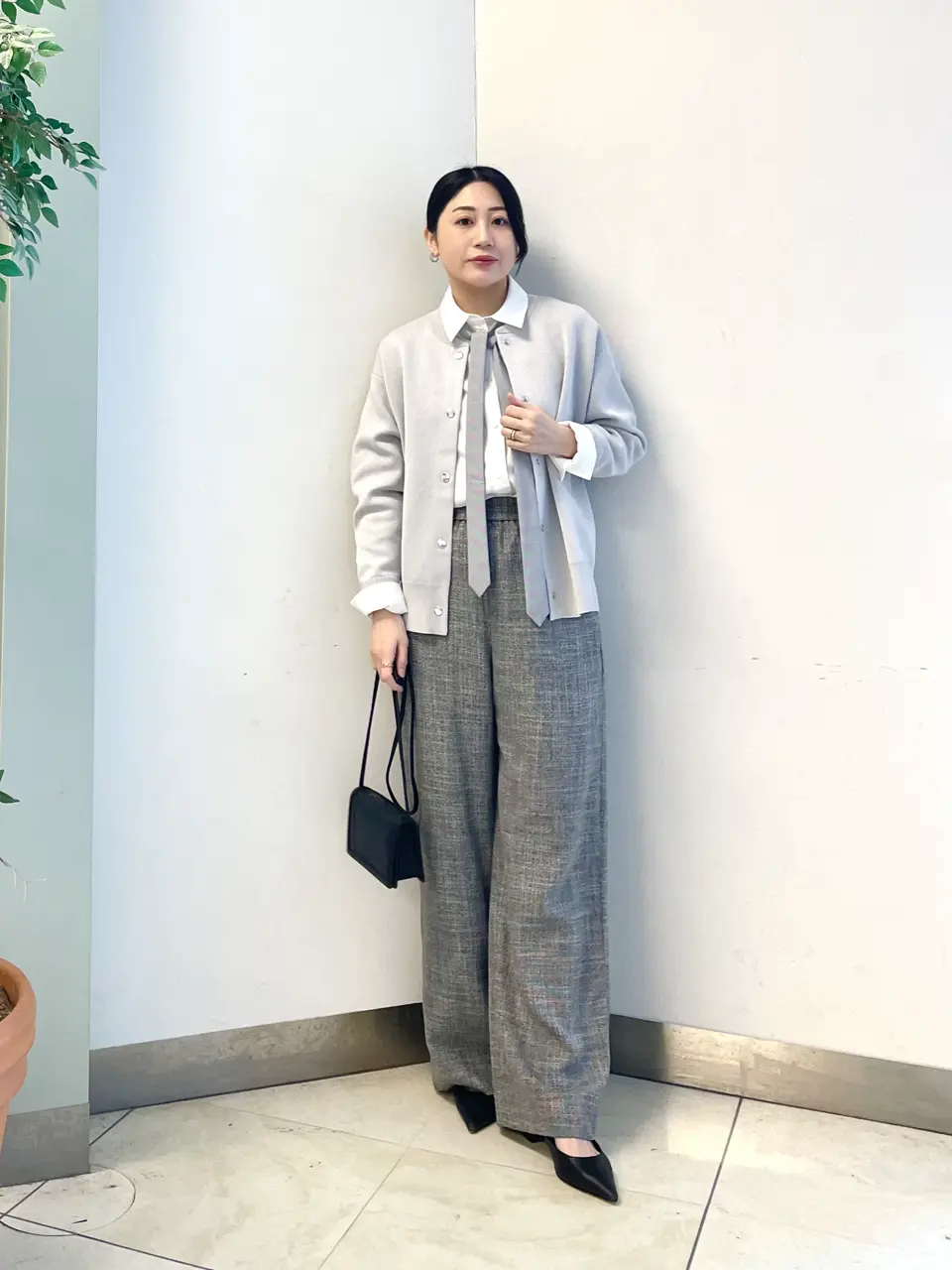  藪内 コーディネート画像