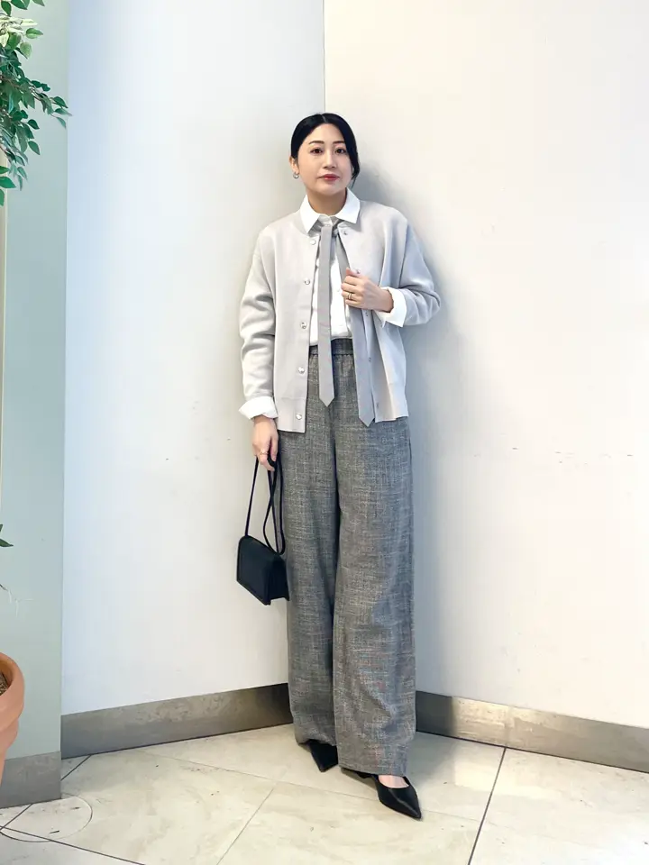 ICB 藪内 コーディネート画像