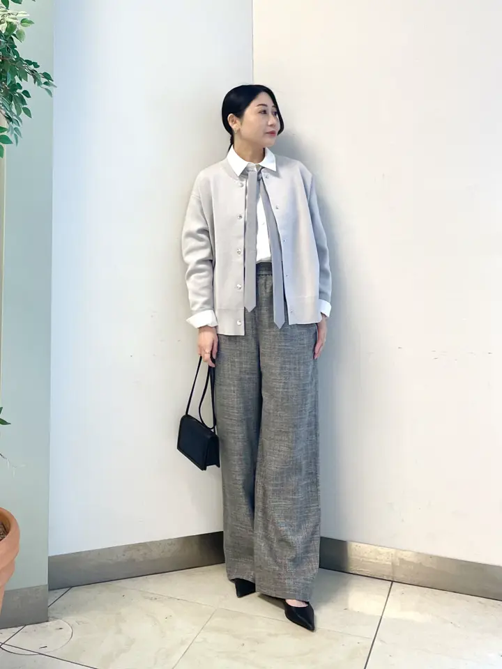 ICB 藪内 コーディネート画像