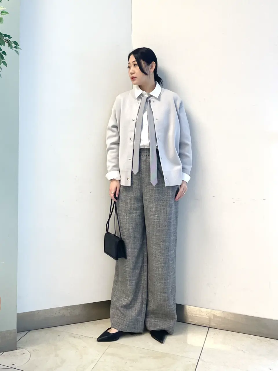 ICB 藪内 コーディネート画像