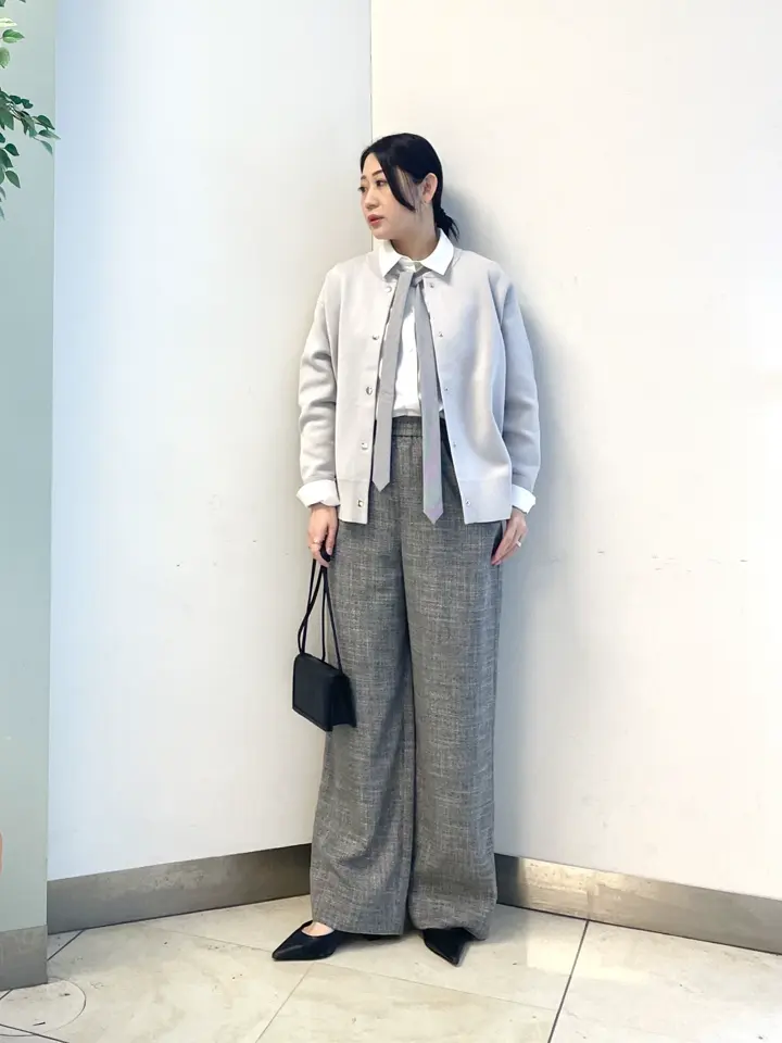 ICB 藪内 コーディネート画像