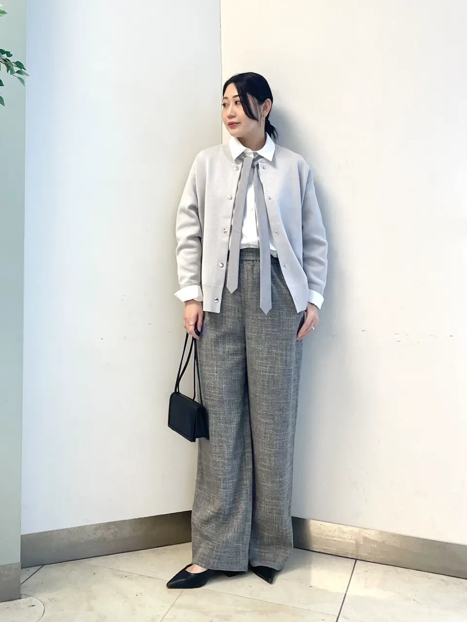 ICB 藪内 コーディネート画像