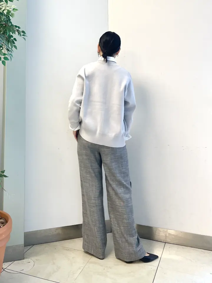 ICB 藪内 コーディネート画像