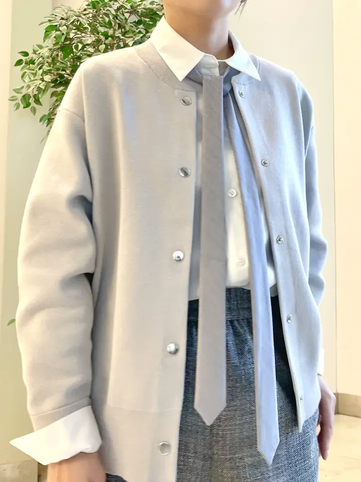 ICB 藪内 コーディネート画像