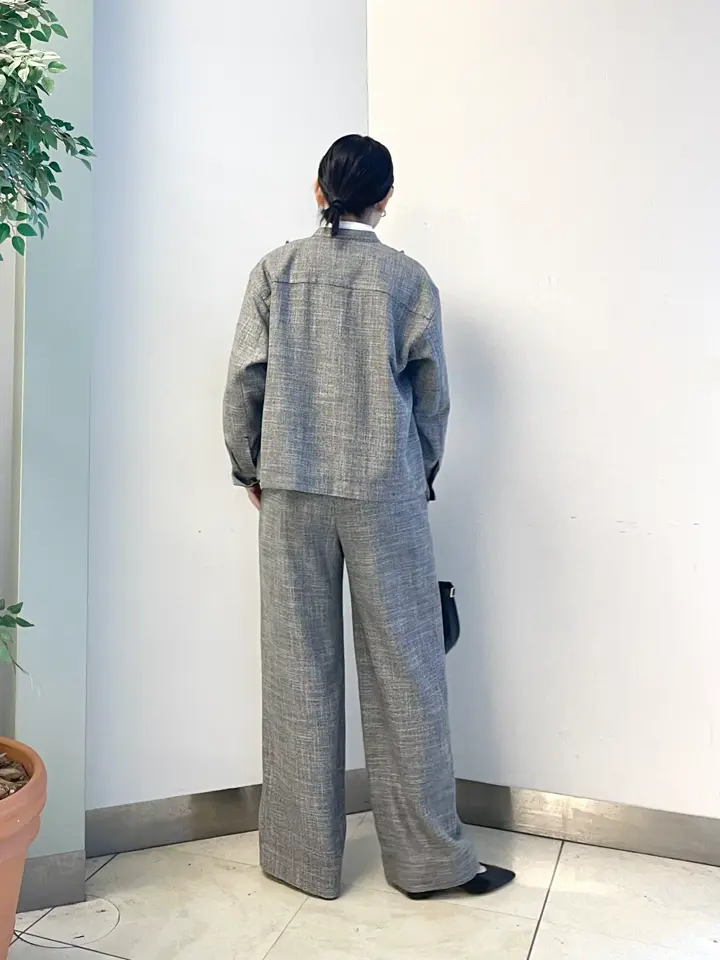 ICB 藪内 コーディネート画像