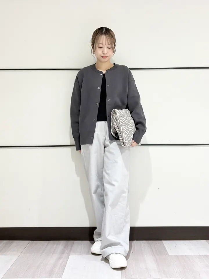 ICB 草木 コーディネート画像