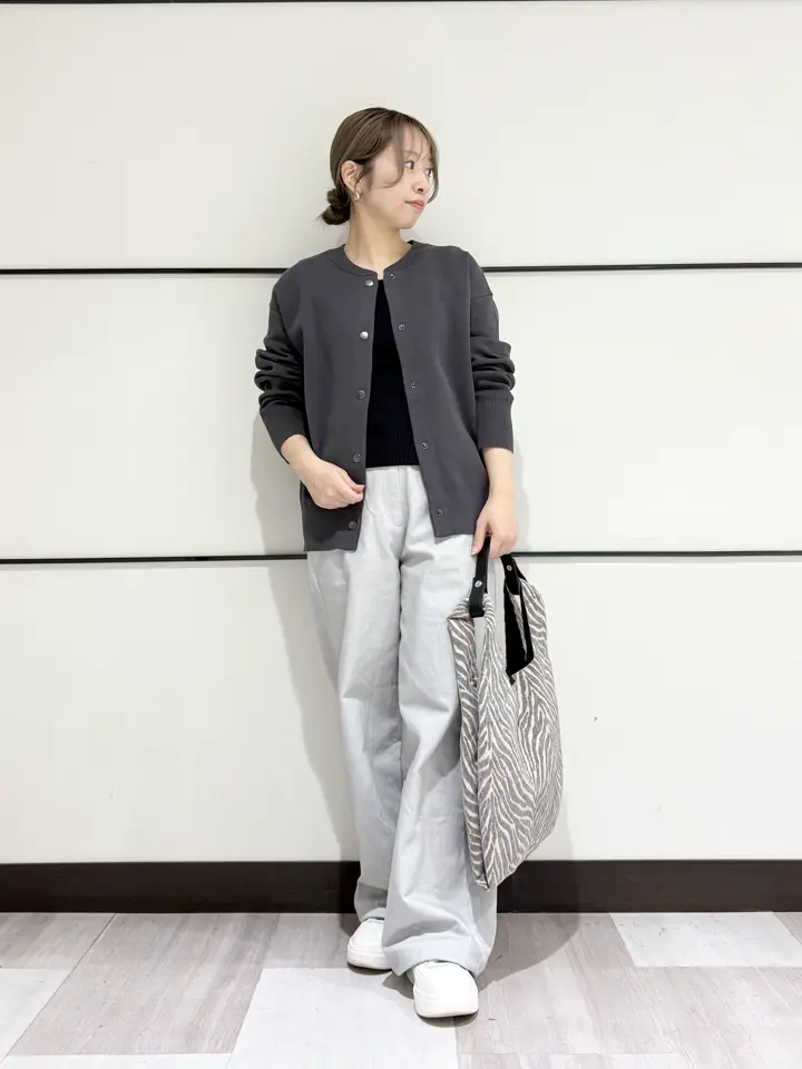 ICB 草木 コーディネート画像