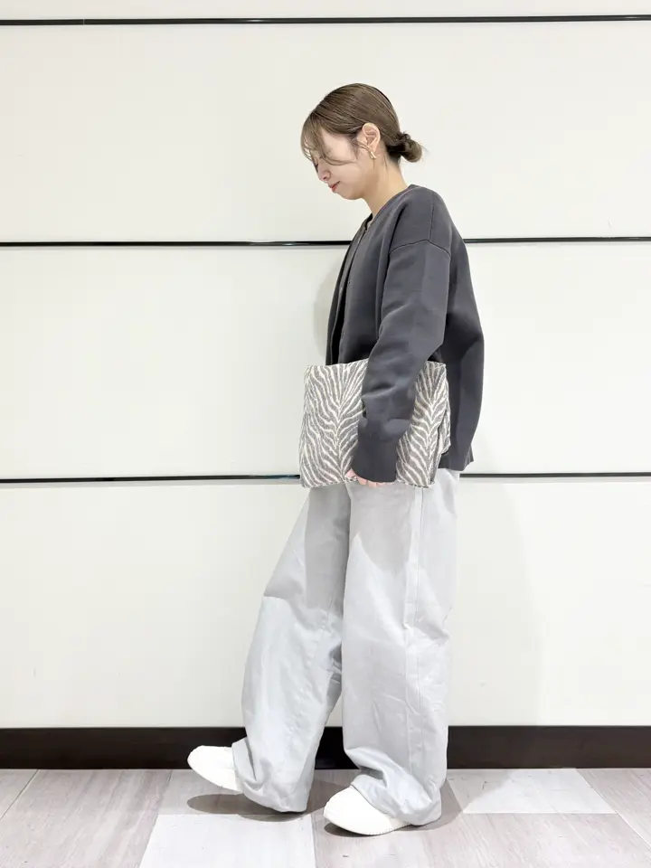 ICB 草木 コーディネート画像