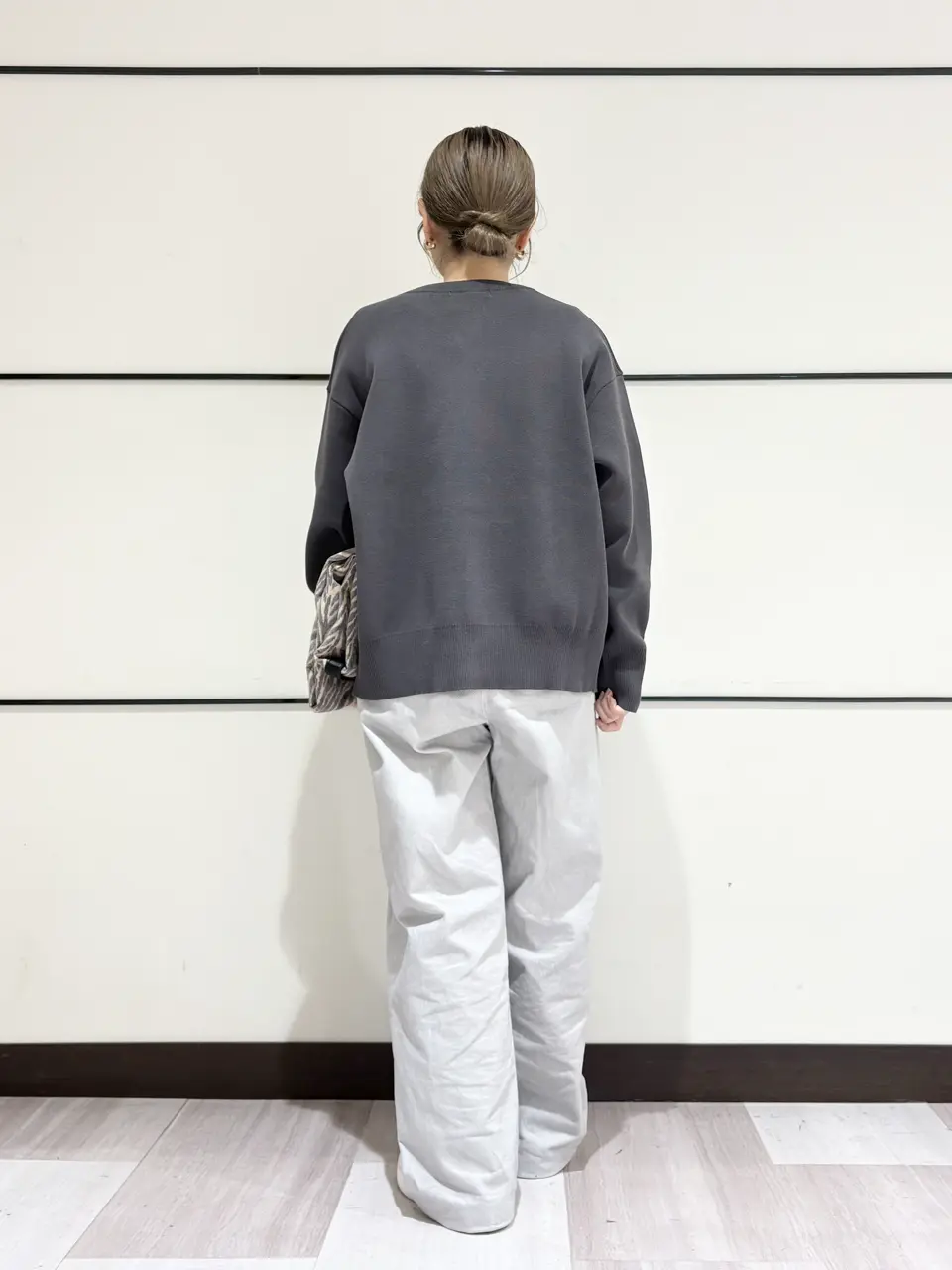 ICB 草木 コーディネート画像