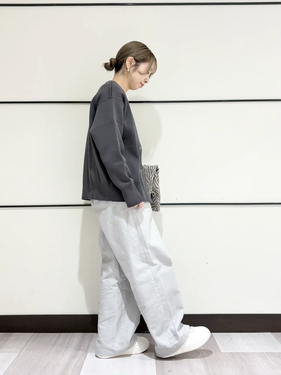 ICB 草木 コーディネート画像