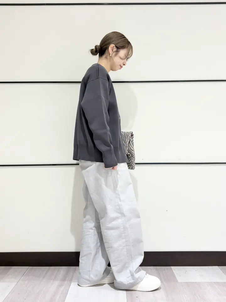 ICB 草木 コーディネート画像