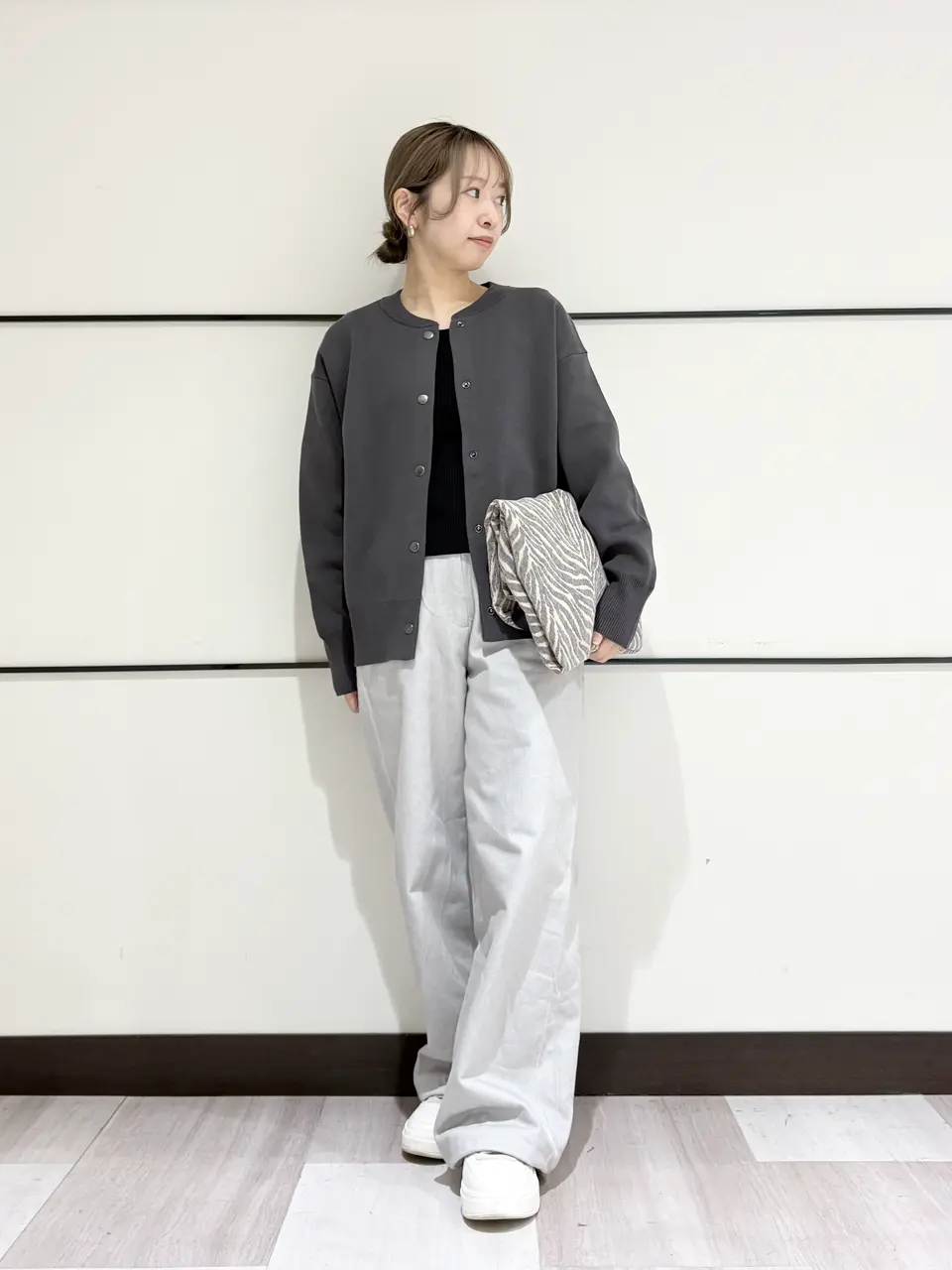 ICB 草木 コーディネート画像