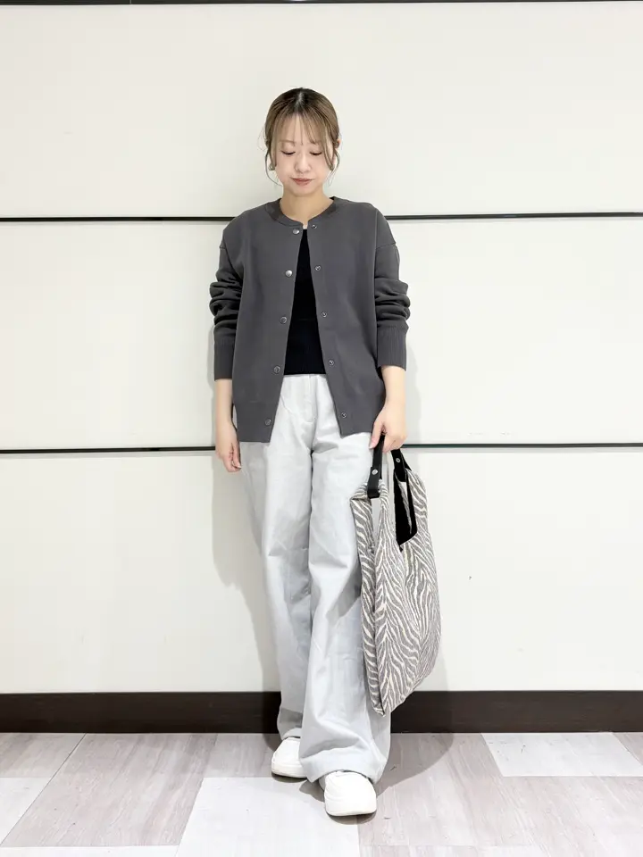 ICB 草木 コーディネート画像