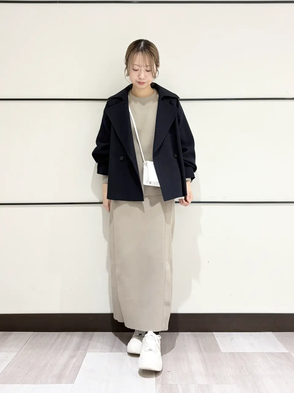  草木 コーディネート画像