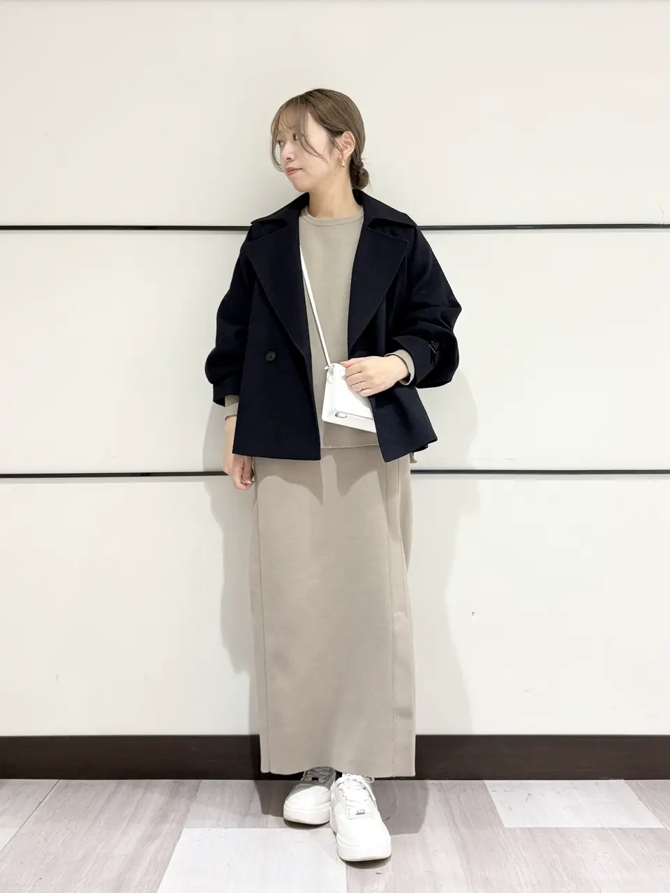 ICB 草木 コーディネート画像