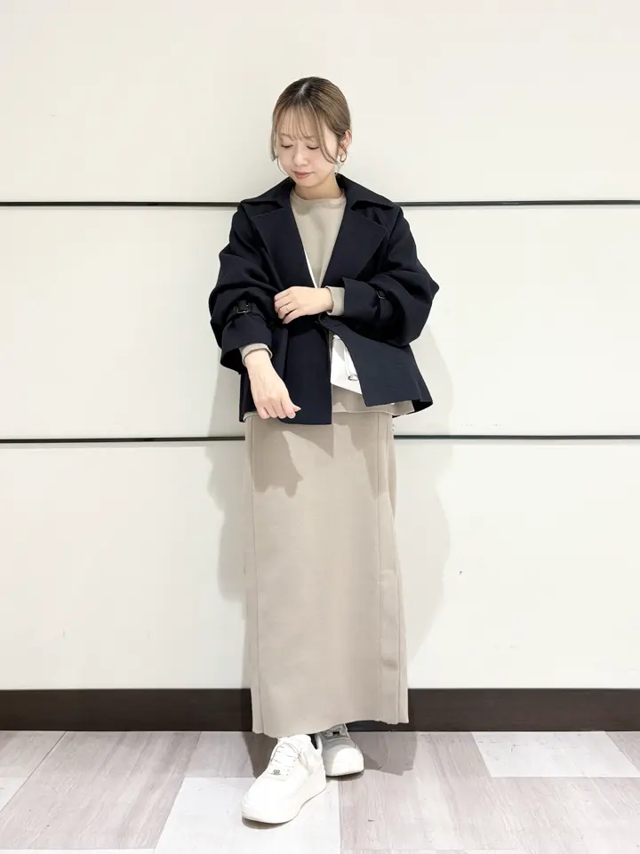 ICB 草木 コーディネート画像