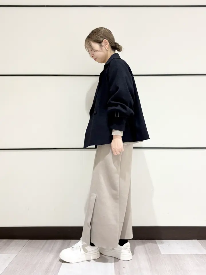 ICB 草木 コーディネート画像