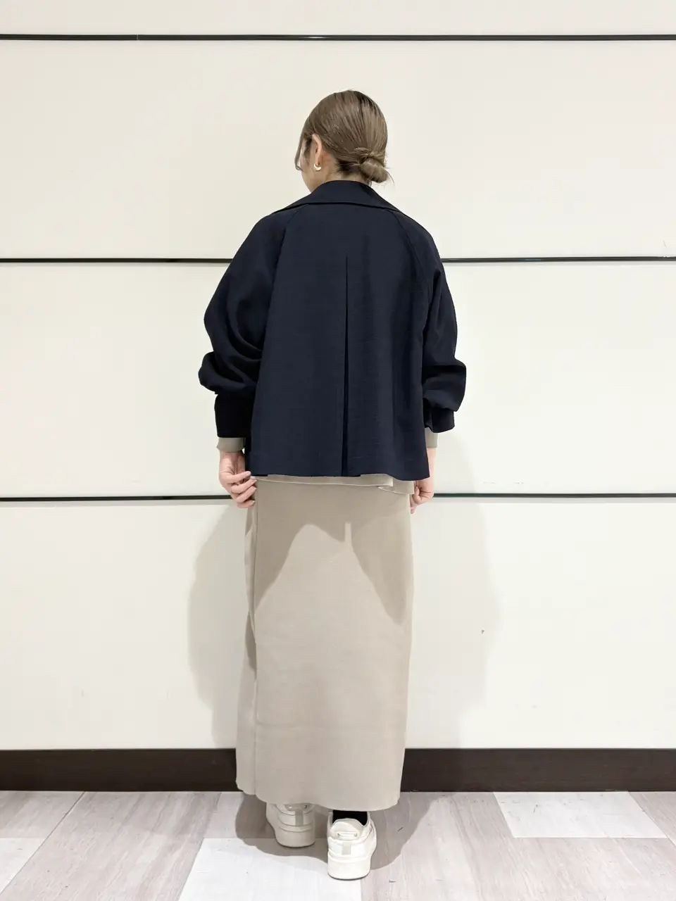 ICB 草木 コーディネート画像