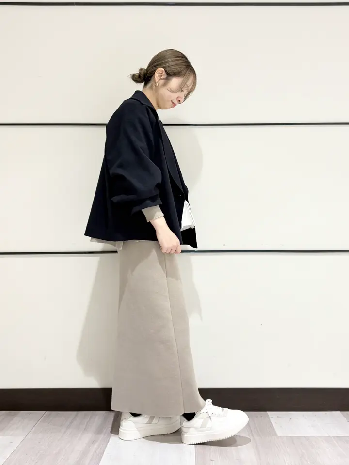 ICB 草木 コーディネート画像