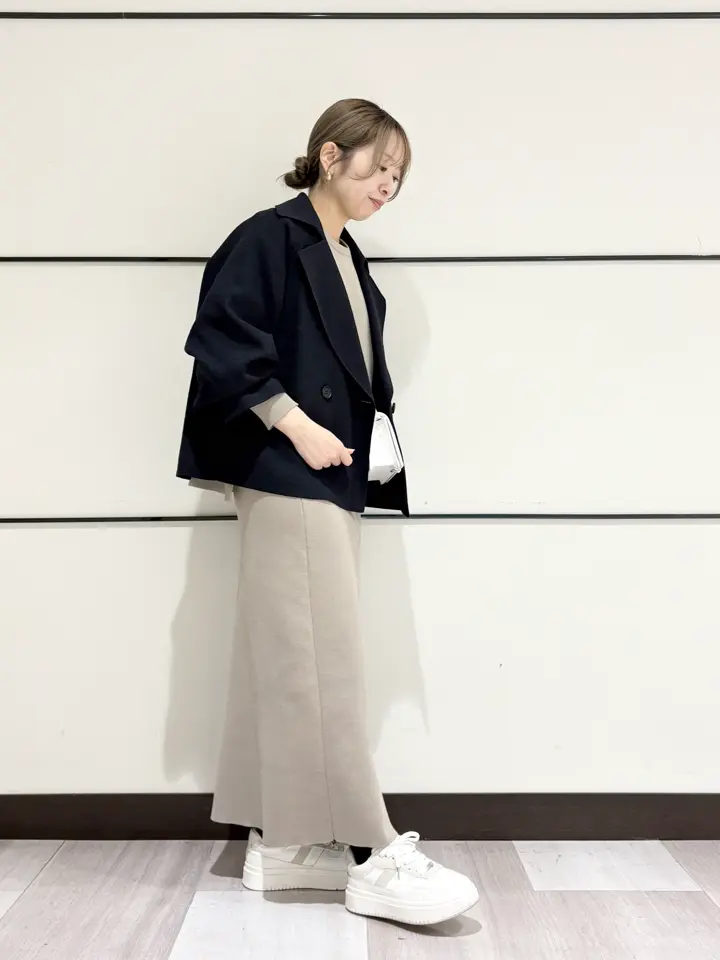 ICB 草木 コーディネート画像