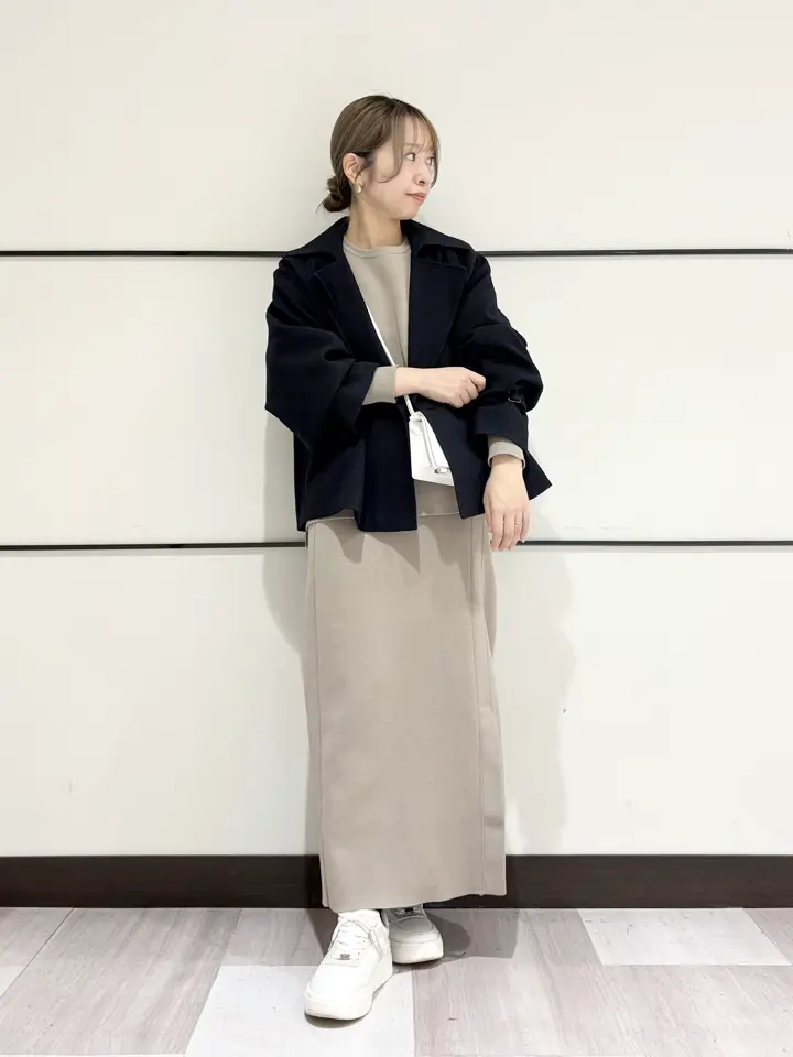 ICB 草木 コーディネート画像