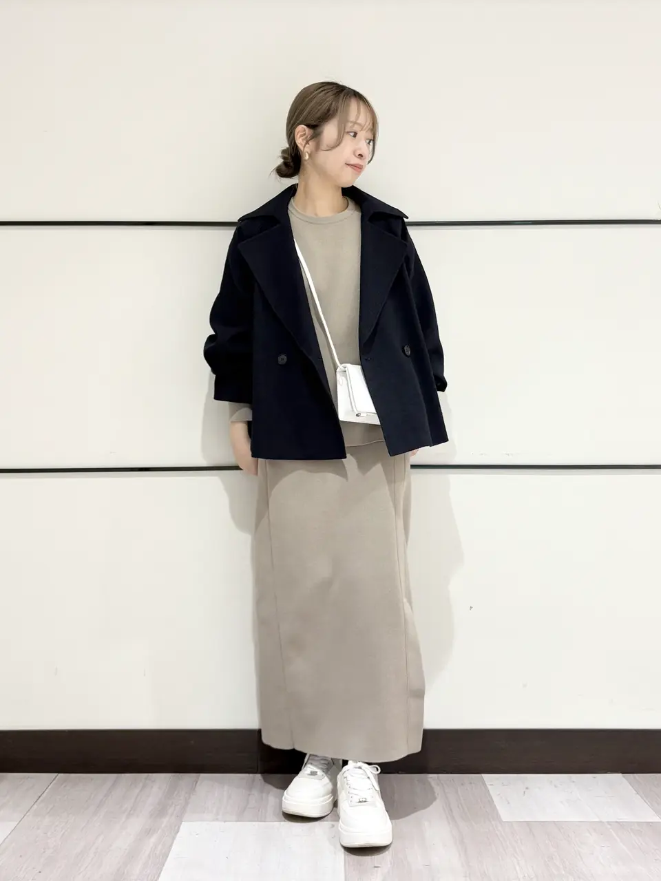 ICB 草木 コーディネート画像