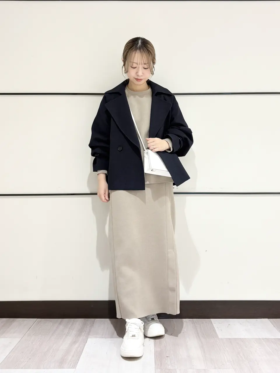 ICB 草木 コーディネート画像