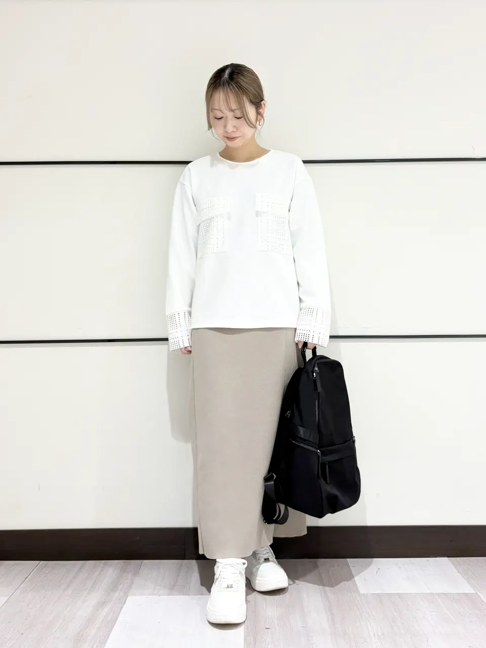 ICB 草木 コーディネート画像