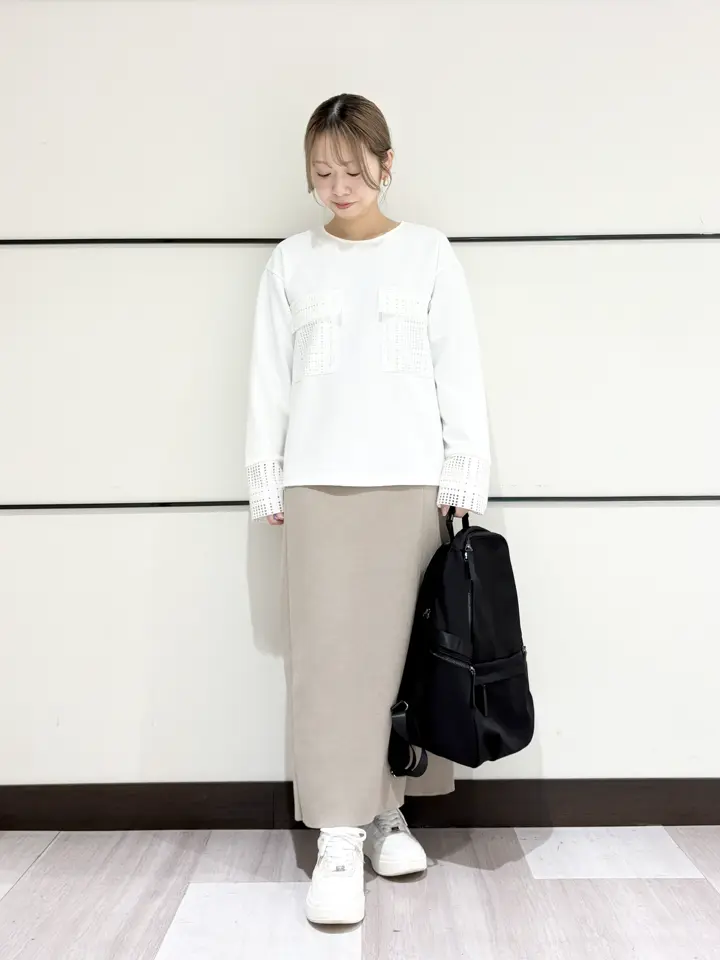 ICB 草木 コーディネート画像