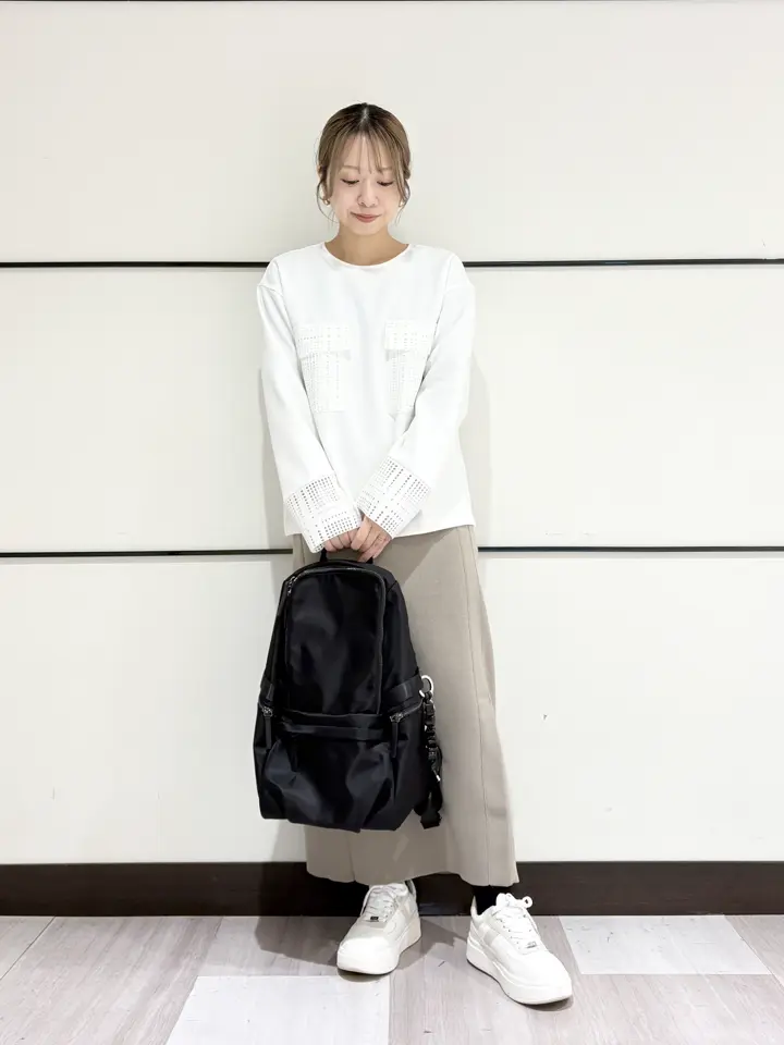 ICB 草木 コーディネート画像