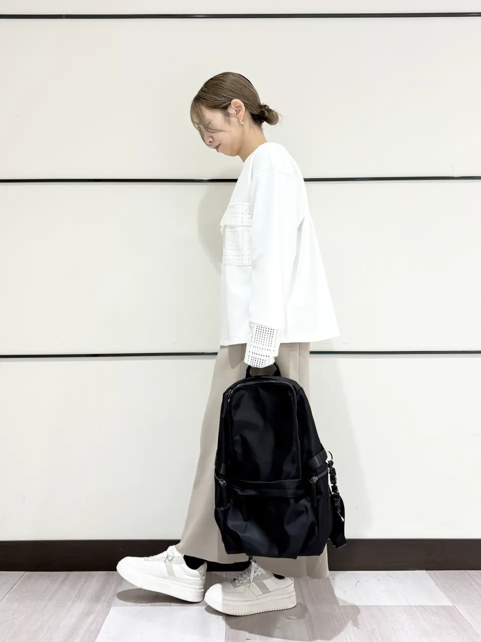 ICB 草木 コーディネート画像