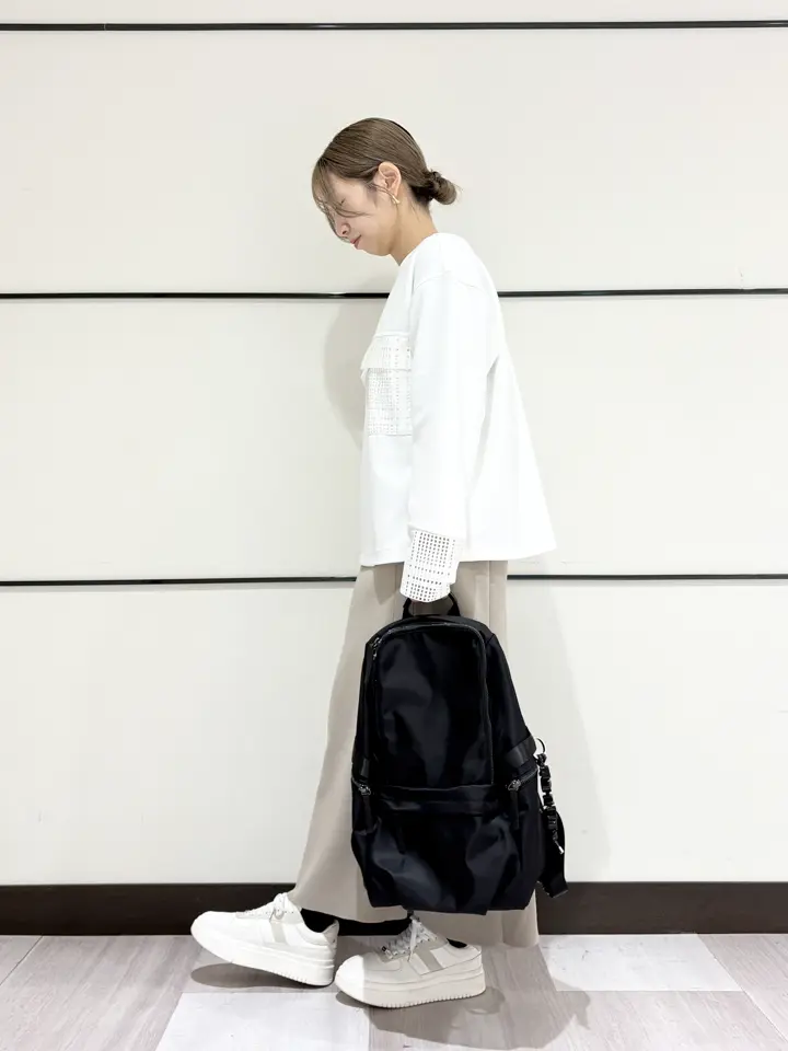 ICB 草木 コーディネート画像